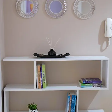 Next To Block District Apartment *