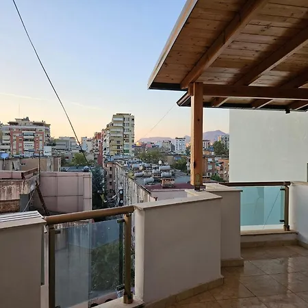 Next To Block District Tirana