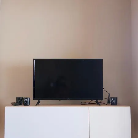 Next To Block District * Tirana