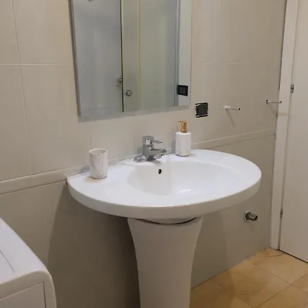 Next To Block District Tirana