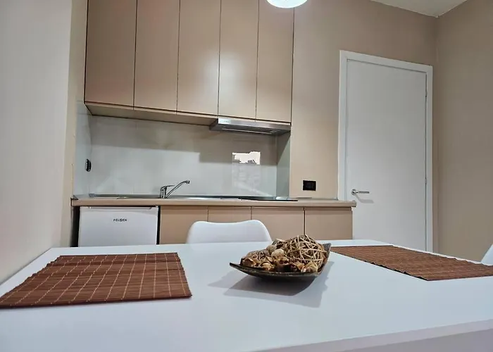 Next To Block District Apartamento *