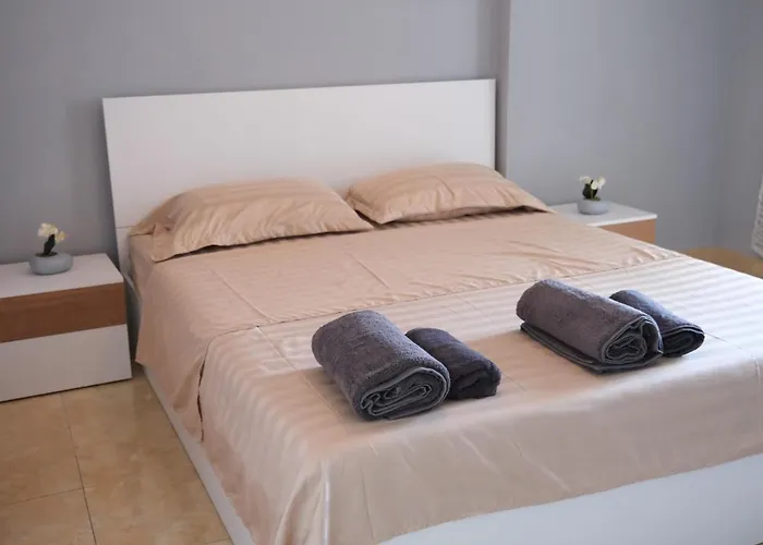 Apartamento Next To Block District