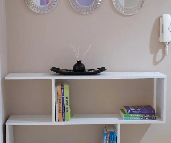 Next To Block District Apartamento *