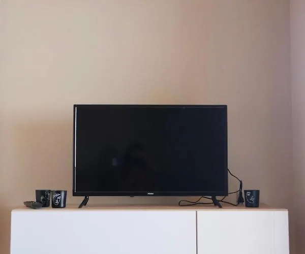 Next To Block District * Tirana