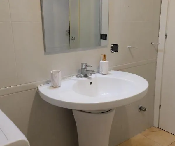 Next To Block District Tirana