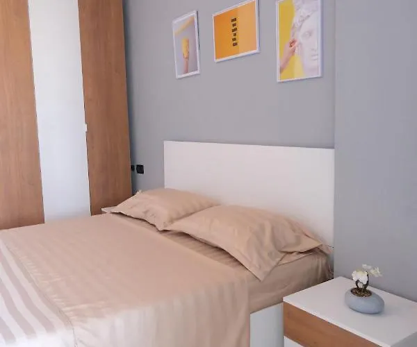 Apartamento Next To Block District